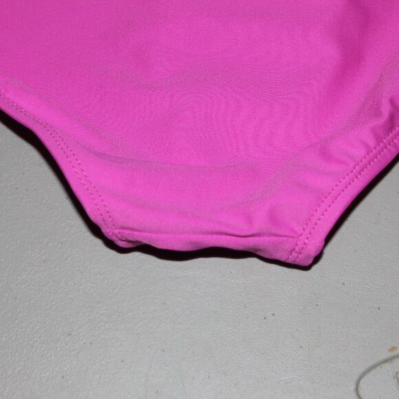 Purple 2 Pcs Justice Bikini Swimsuit Size 16 - Picture 10 of 11